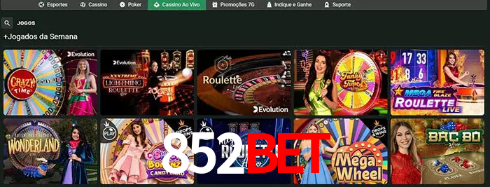852Bet bet