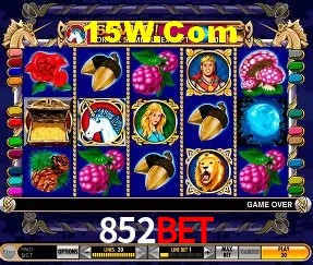 Secure Login 852Bet