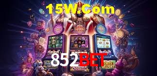 Welcome Bonus 852Bet