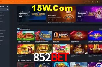 Flash Promotion 852Bet