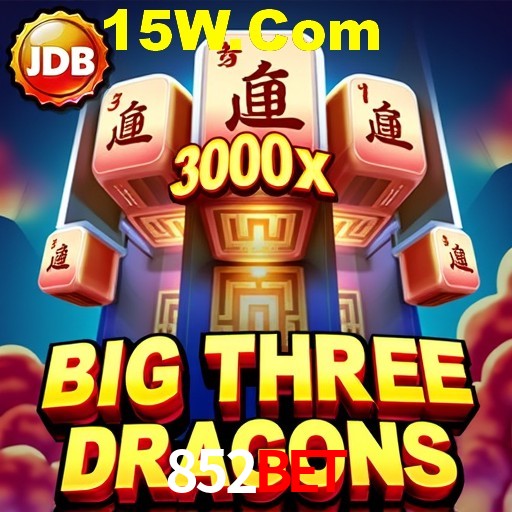 Welcome Bonus 852Bet