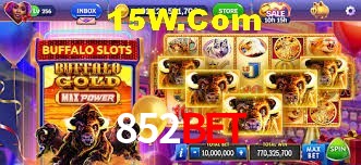 Experiência VIP 852Bet