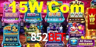 Blackjack Table 852Bet