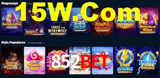Tournaments 852Bet